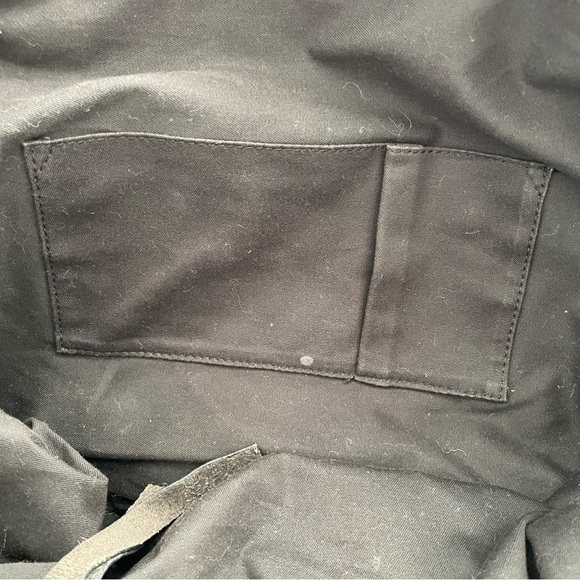 Chloe Bay quilted two tone bag - Picture 7 of 10